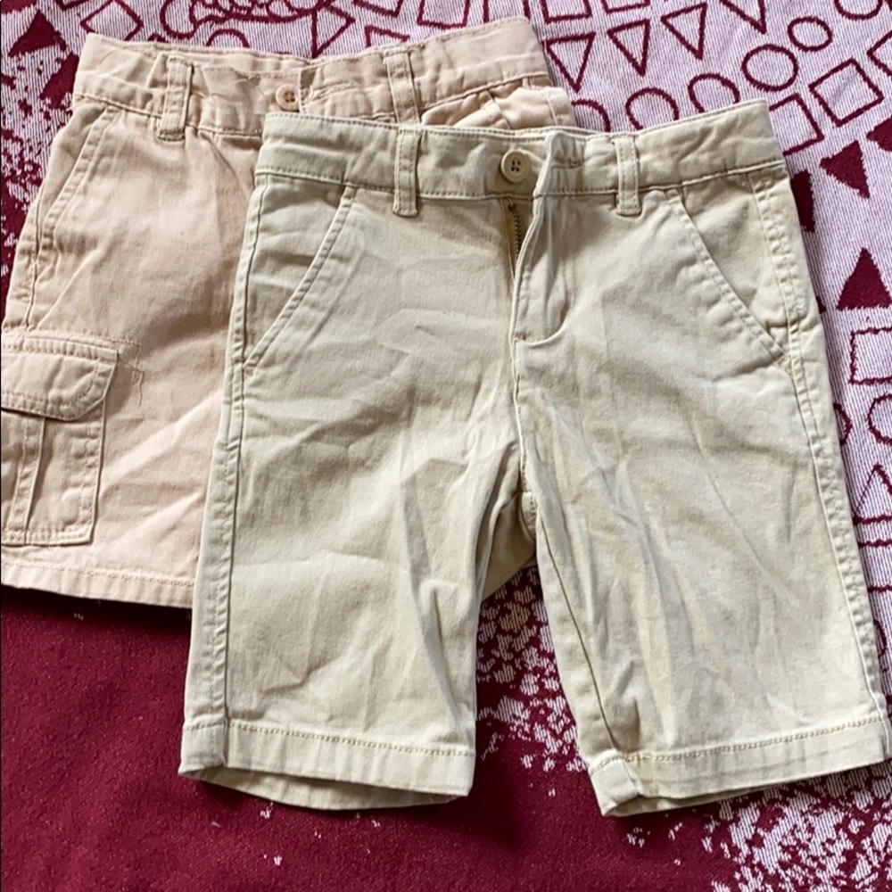 Bundle Boys Shorts